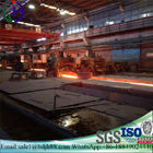 Large Engineering Crane Rail Beam ISO SGS Certificated With Excellent Tensile Strength