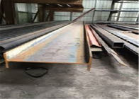 I Type Load Bearing Steel Beam ISO SGS Certificated For Bridge Construction